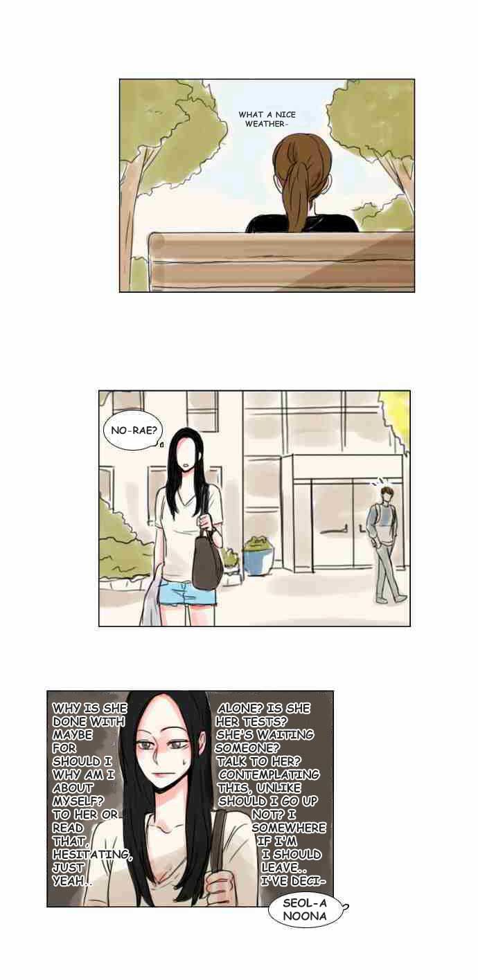Exciting Feelings Chapter 15 page 7 - Chapter 15