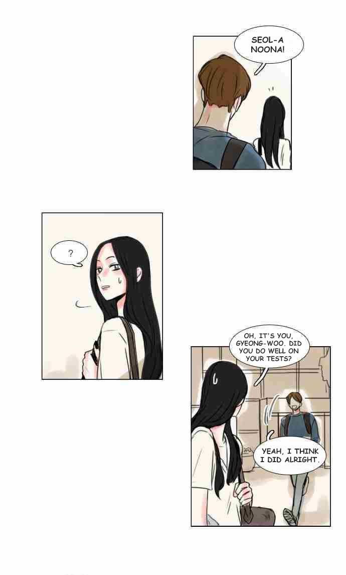 Exciting Feelings Chapter 15 page 8 - Chapter 15