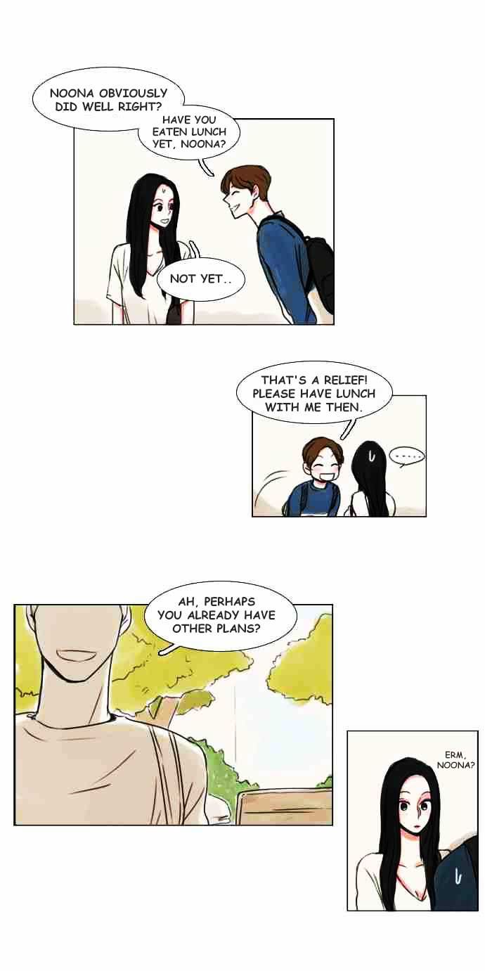 Exciting Feelings Chapter 15 page 9 - Chapter 15