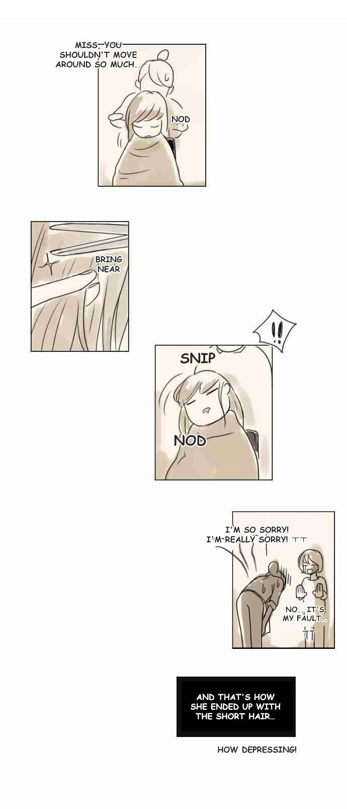 Exciting Feelings Chapter 16 page 10 - Chapter 16