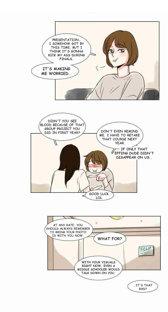 Exciting Feelings Chapter 16 page 12 - Chapter 16