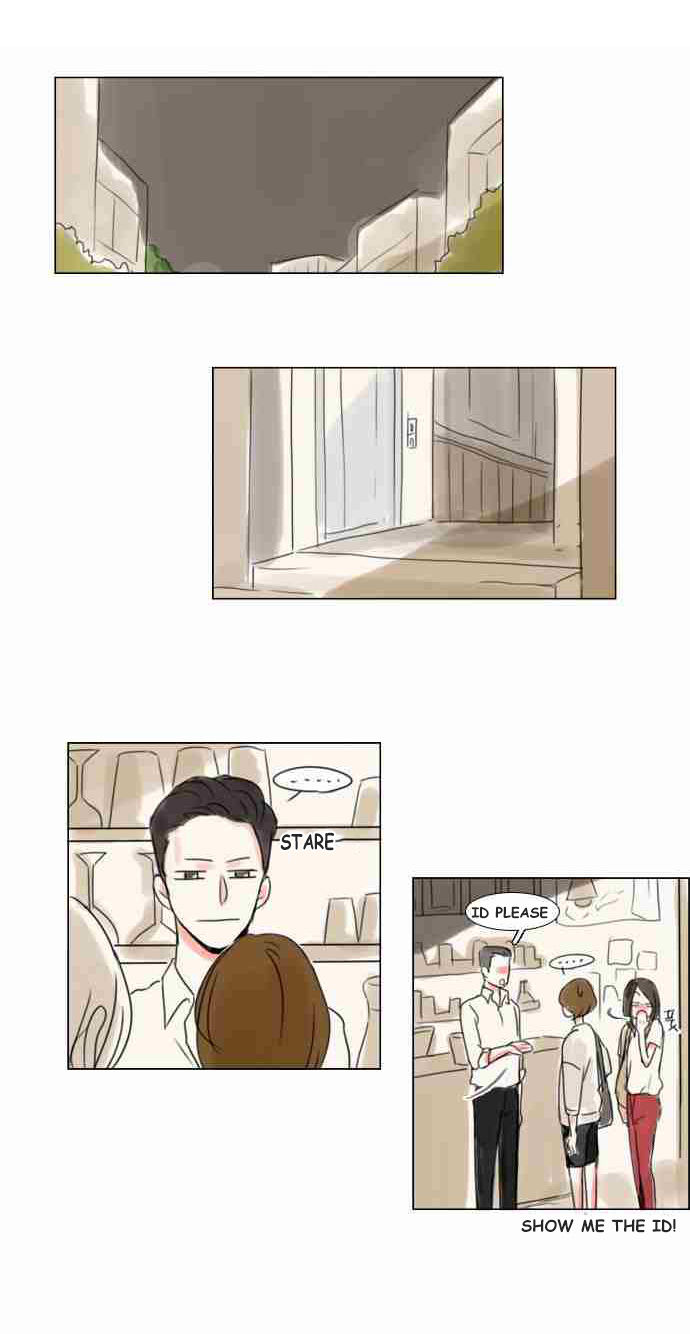 Exciting Feelings Chapter 16 page 13 - Chapter 16