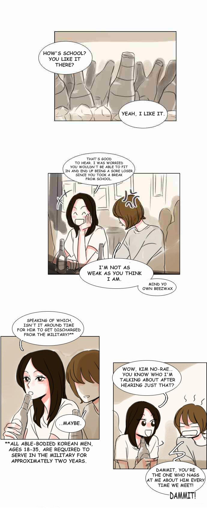 Exciting Feelings Chapter 16 page 14 - Chapter 16