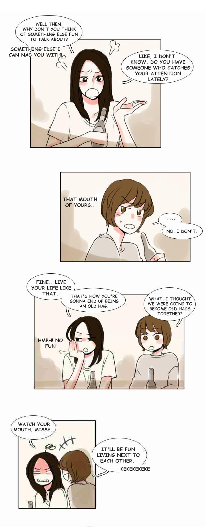Exciting Feelings Chapter 16 page 15 - Chapter 16