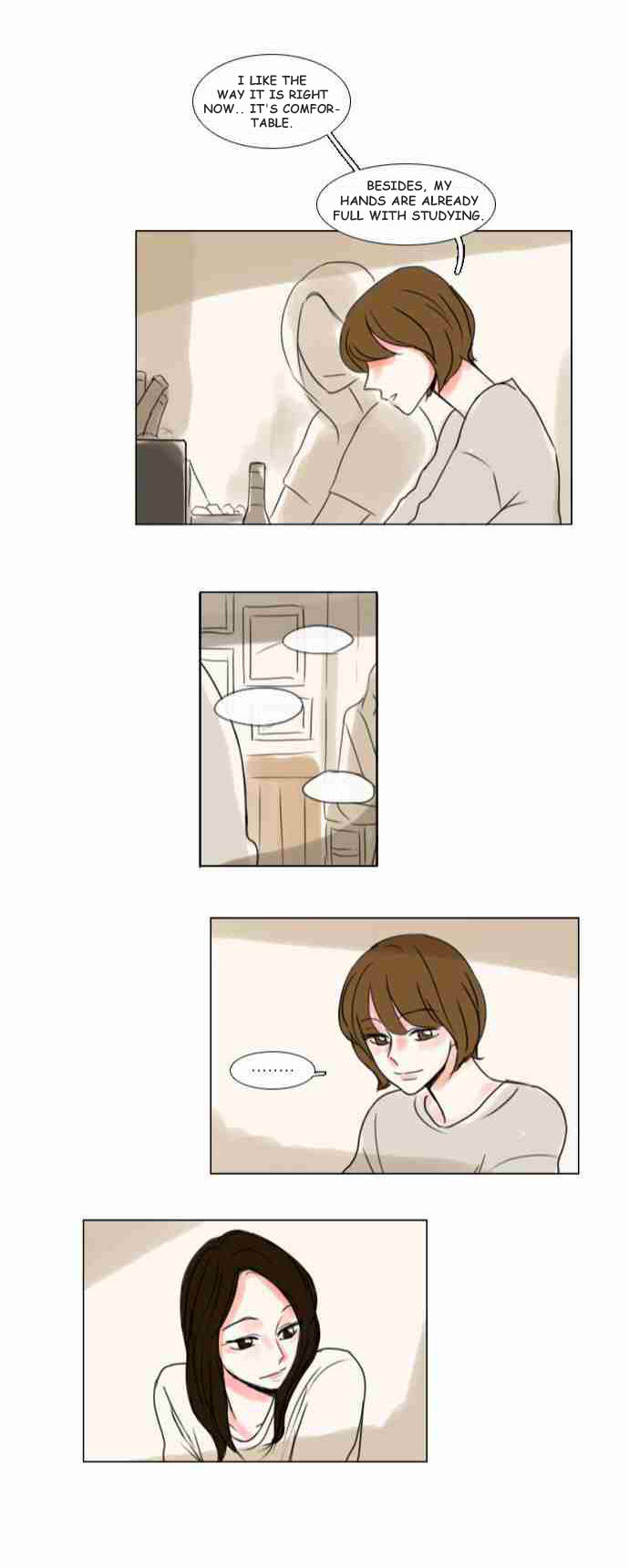 Exciting Feelings Chapter 16 page 16 - Chapter 16