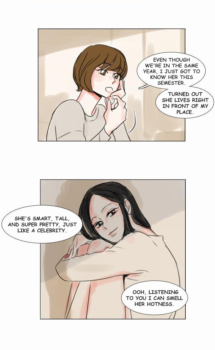 Exciting Feelings Chapter 16 page 19 - Chapter 16