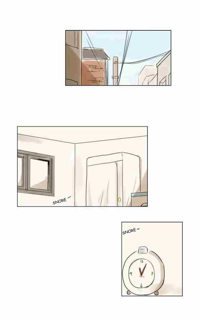 Exciting Feelings Chapter 16 page 2 - Chapter 16