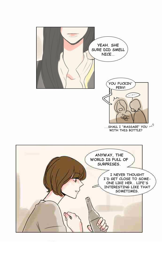 Exciting Feelings Chapter 16 page 20 - Chapter 16