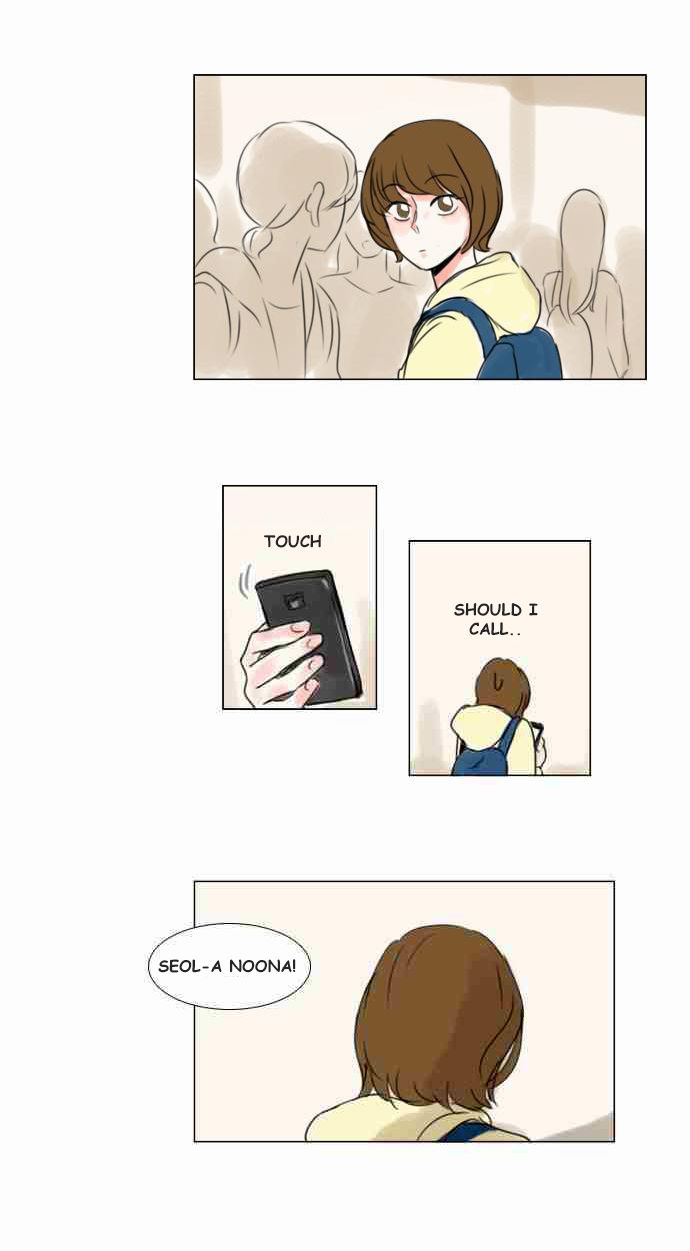 Exciting Feelings Chapter 16 page 25 - Chapter 16