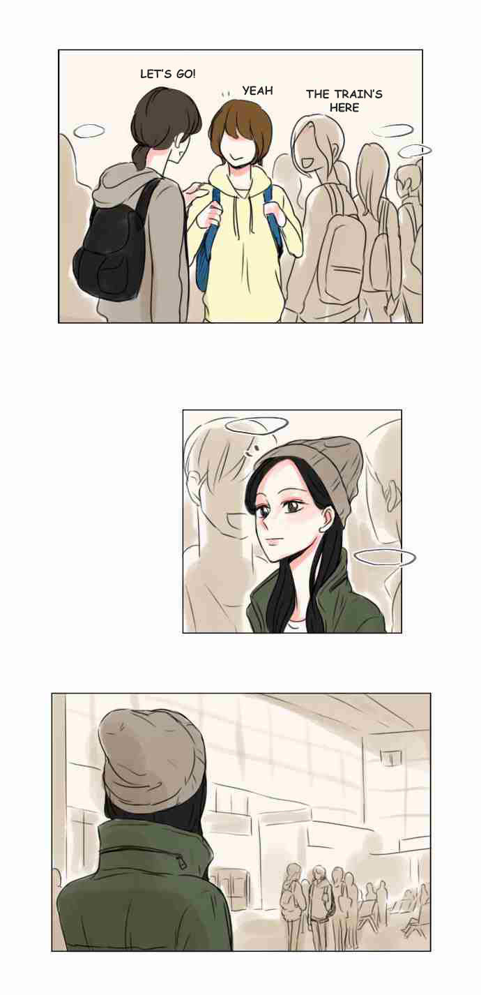 Exciting Feelings Chapter 16 page 27 - Chapter 16