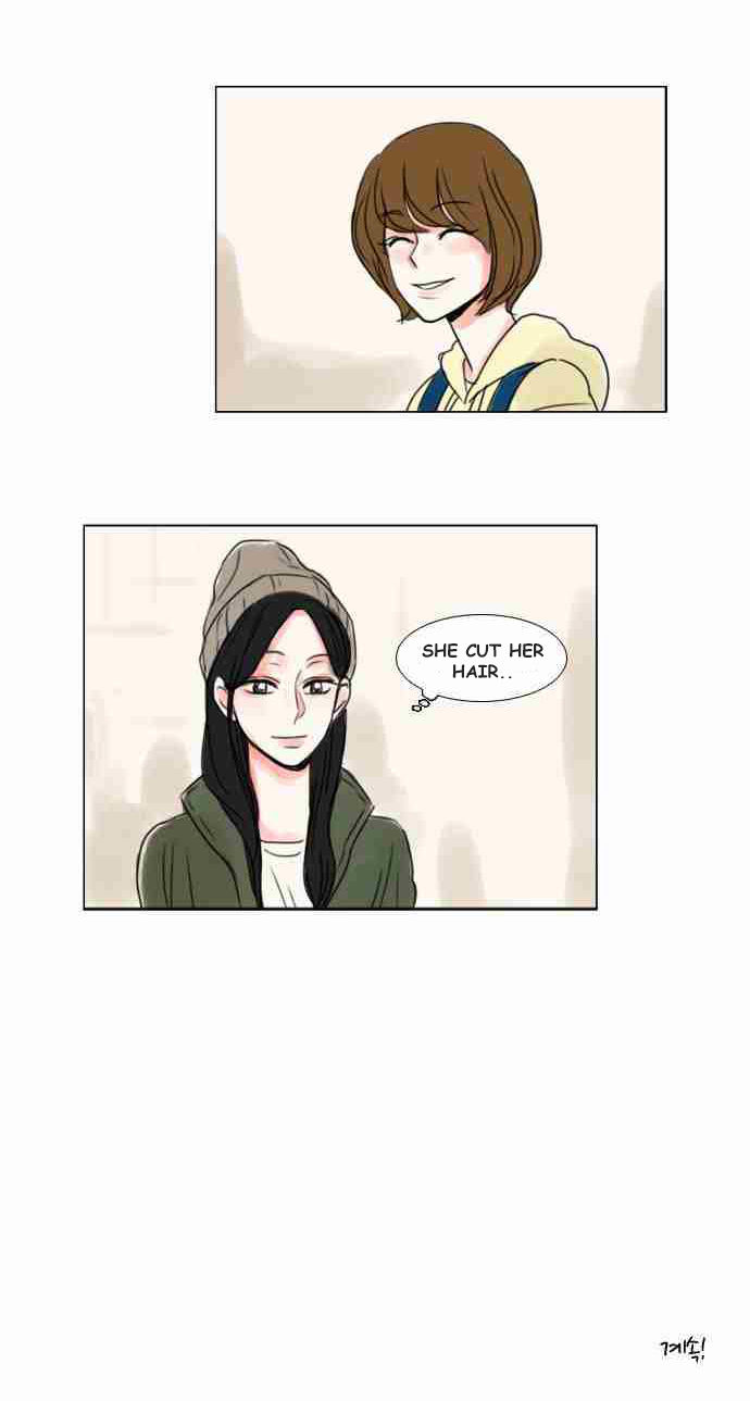 Exciting Feelings Chapter 16 page 28 - Chapter 16