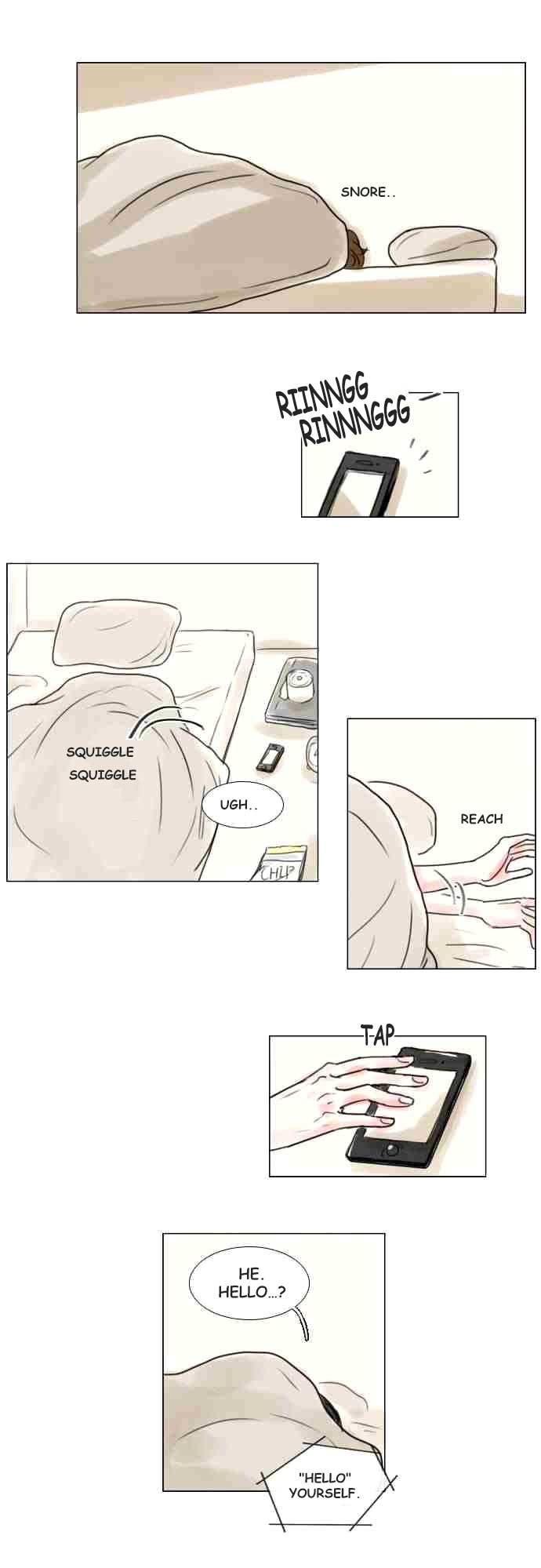 Exciting Feelings Chapter 16 page 3 - Chapter 16