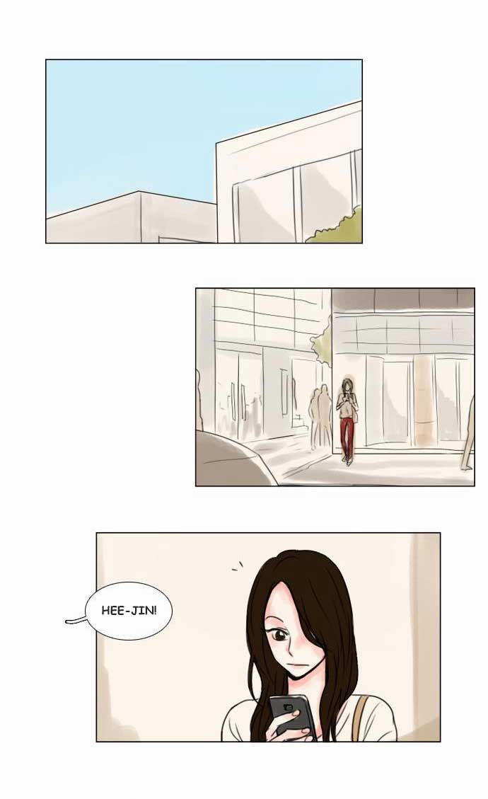Exciting Feelings Chapter 16 page 6 - Chapter 16