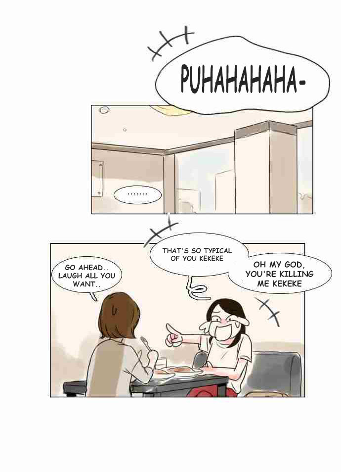 Exciting Feelings Chapter 16 page 8 - Chapter 16
