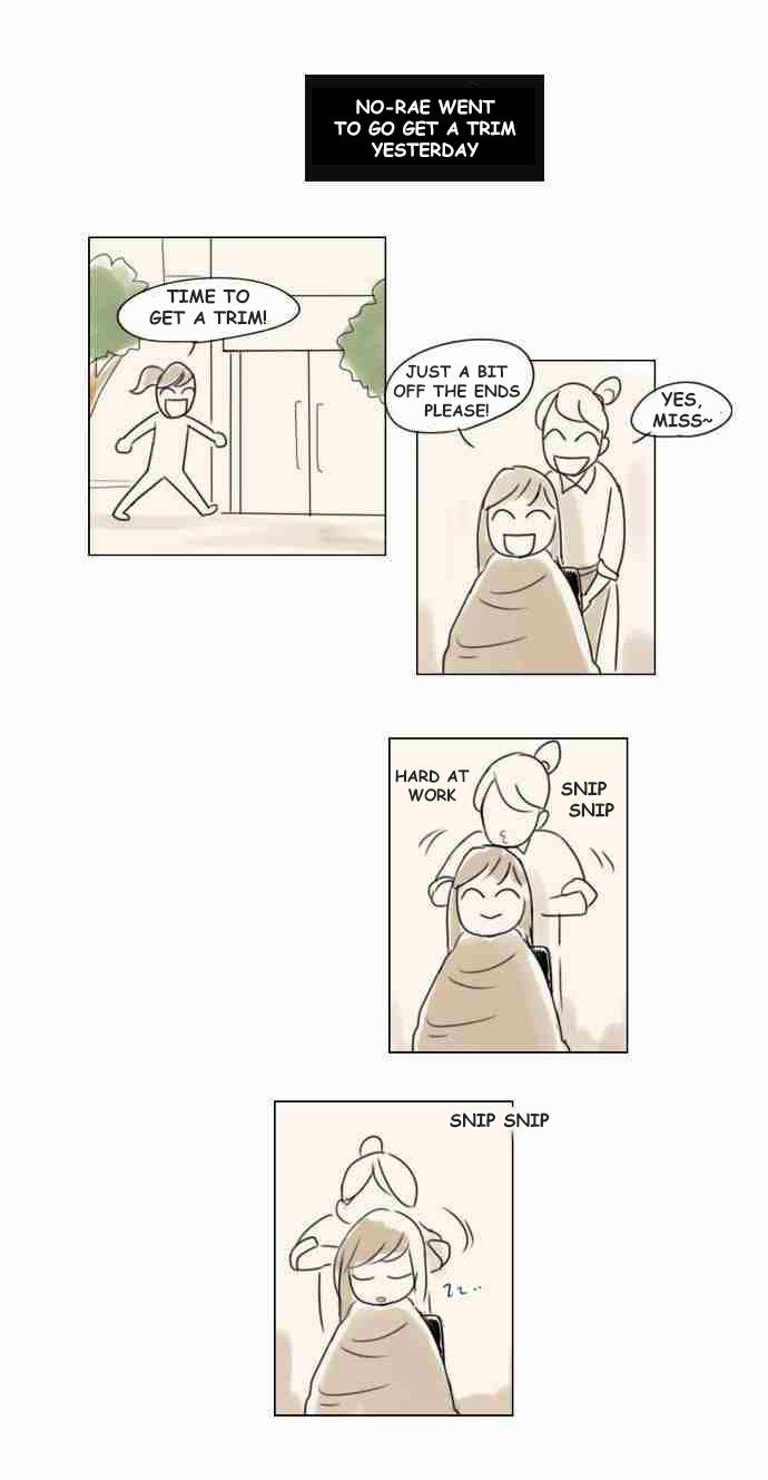 Exciting Feelings Chapter 16 page 9 - Chapter 16
