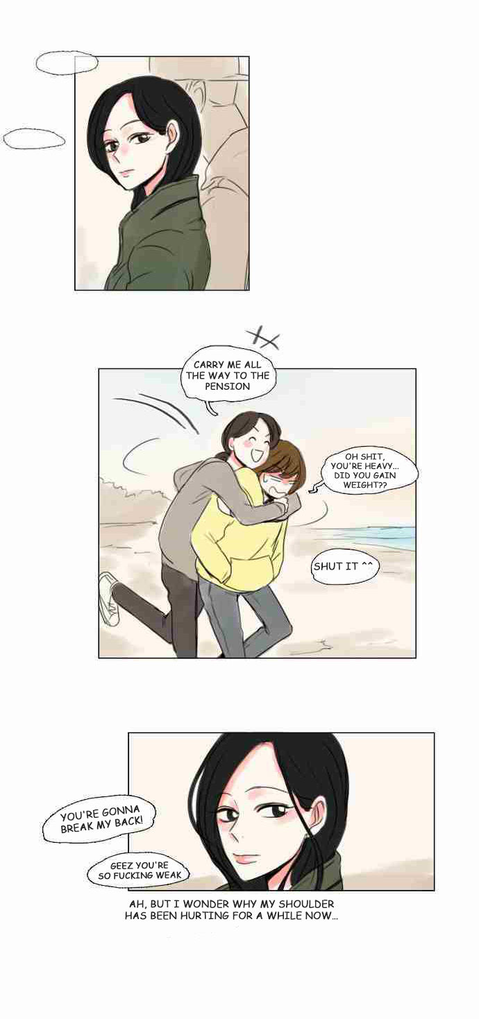 Exciting Feelings Chapter 17 page 12 - Chapter 17