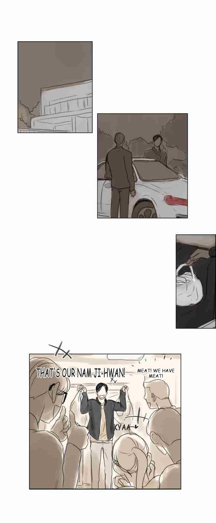 Exciting Feelings Chapter 17 page 13 - Chapter 17