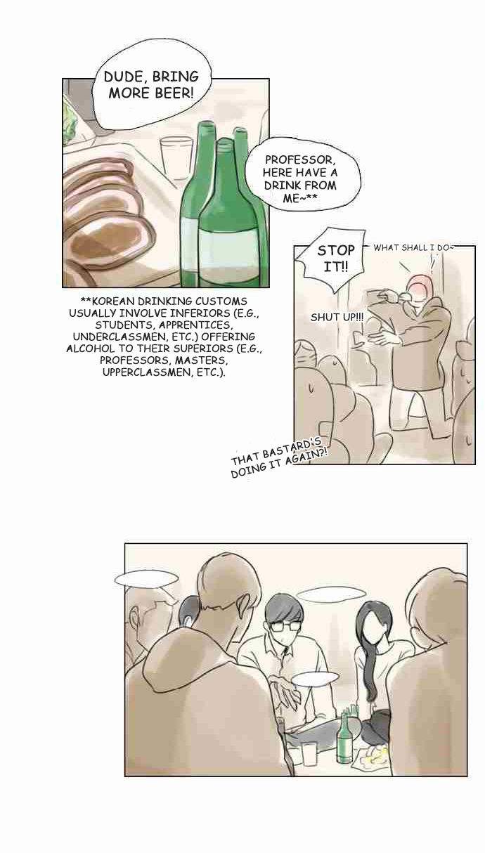 Exciting Feelings Chapter 17 page 14 - Chapter 17