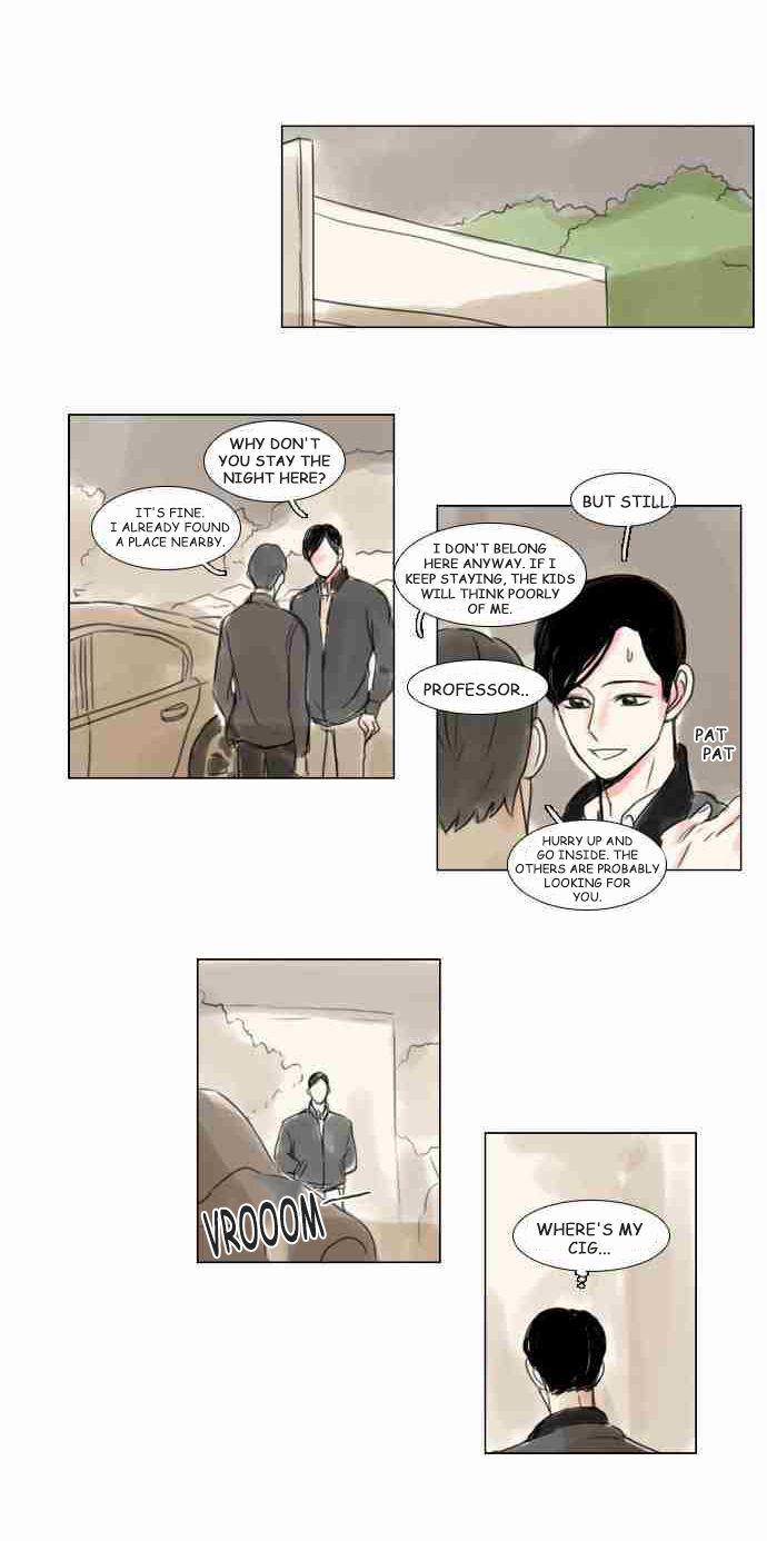 Exciting Feelings Chapter 17 page 15 - Chapter 17