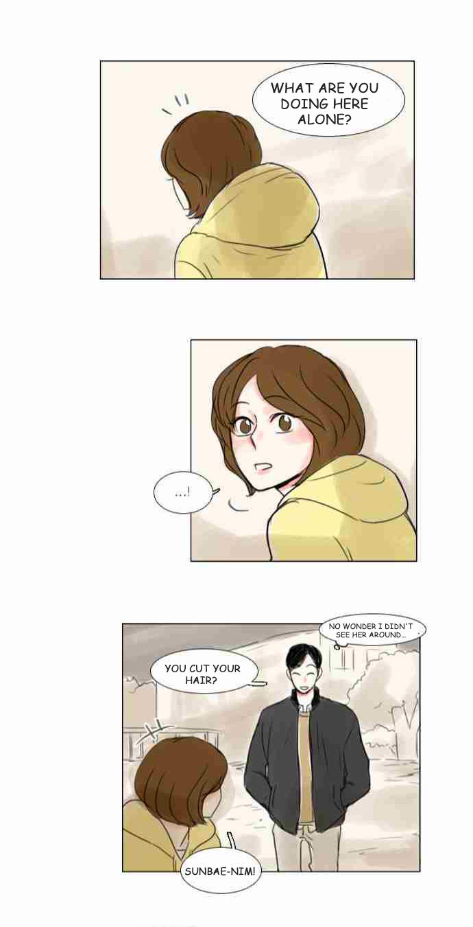 Exciting Feelings Chapter 17 page 17 - Chapter 17