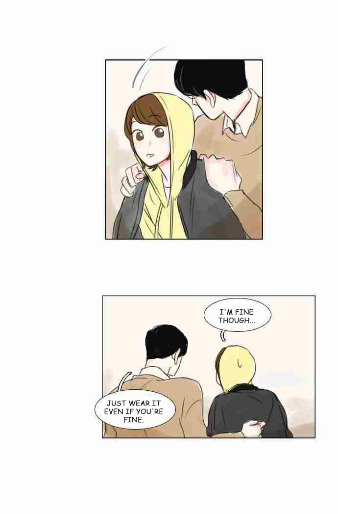 Exciting Feelings Chapter 17 page 19 - Chapter 17