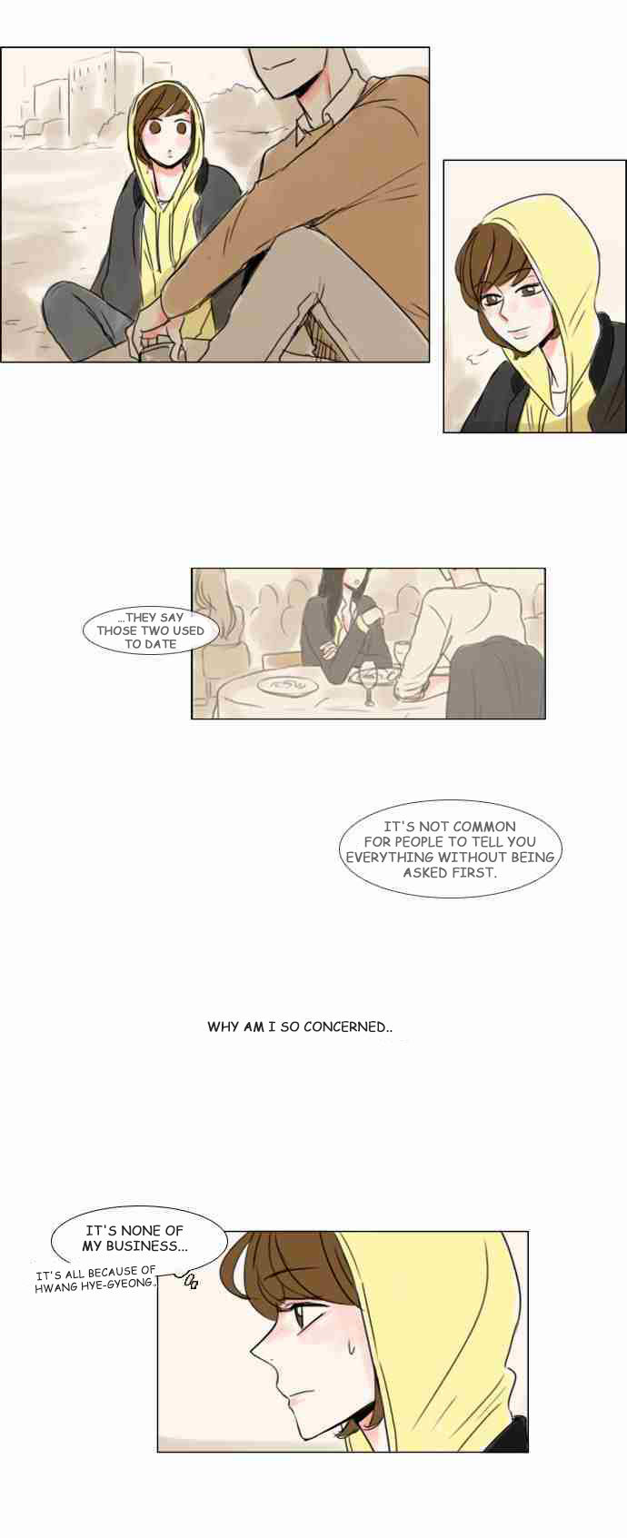 Exciting Feelings Chapter 17 page 24 - Chapter 17