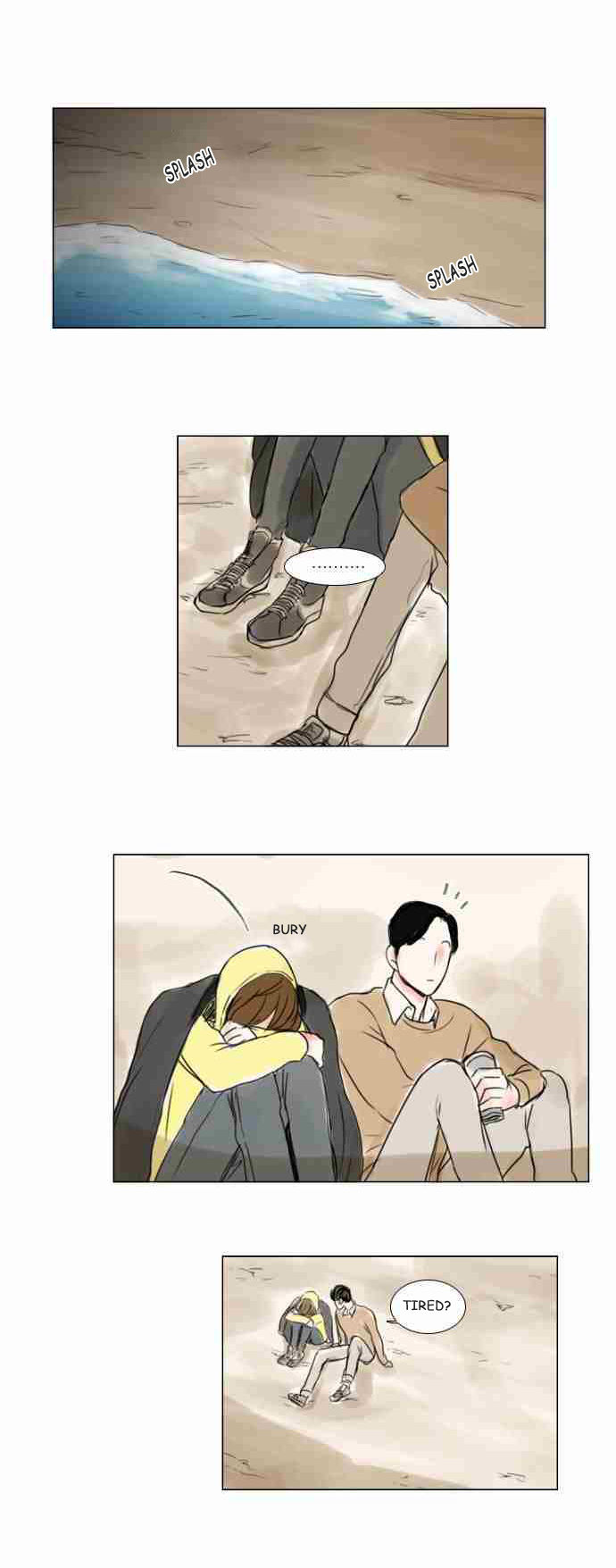 Exciting Feelings Chapter 17 page 25 - Chapter 17