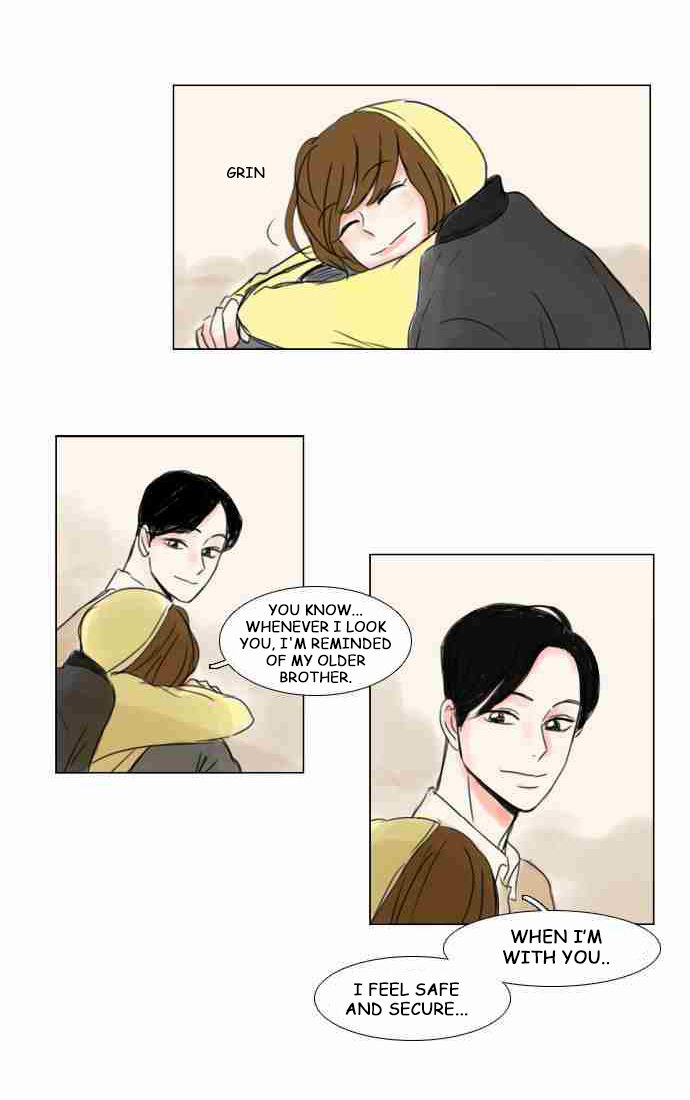 Exciting Feelings Chapter 17 page 26 - Chapter 17