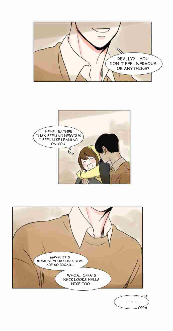 Exciting Feelings Chapter 17 page 27 - Chapter 17