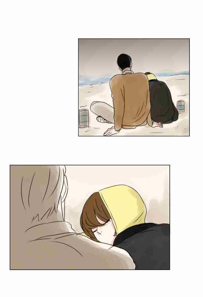 Exciting Feelings Chapter 17 page 28 - Chapter 17