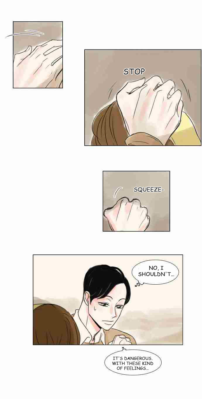 Exciting Feelings Chapter 17 page 29 - Chapter 17