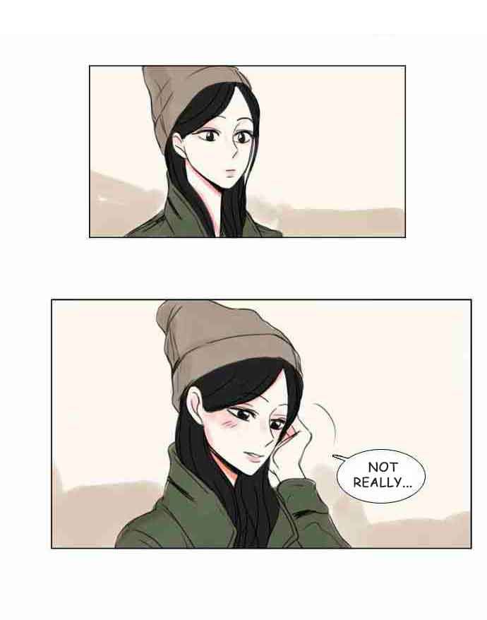 Exciting Feelings Chapter 17 page 3 - Chapter 17