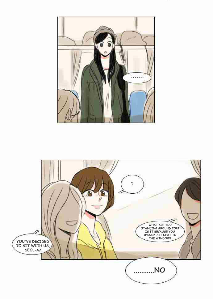 Exciting Feelings Chapter 17 page 5 - Chapter 17