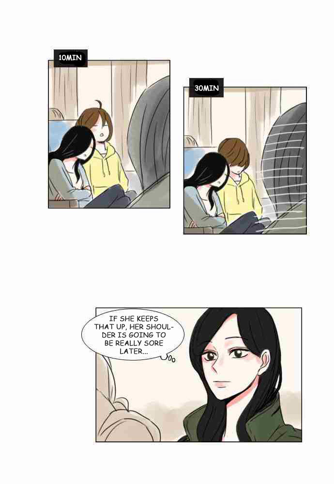 Exciting Feelings Chapter 17 page 8 - Chapter 17
