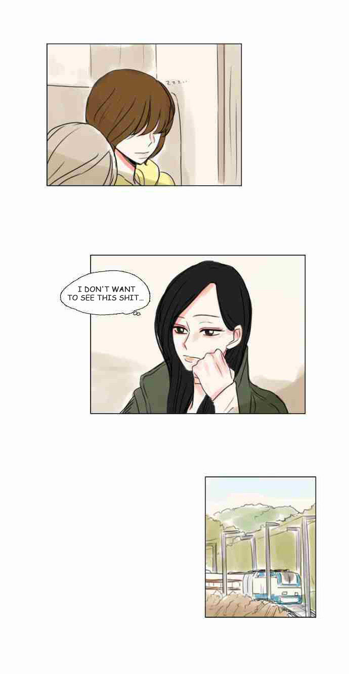 Exciting Feelings Chapter 17 page 9 - Chapter 17