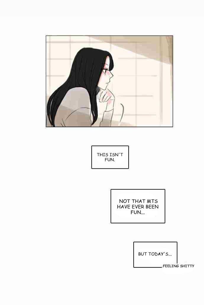 Exciting Feelings Chapter 18 page 14 - Chapter 18