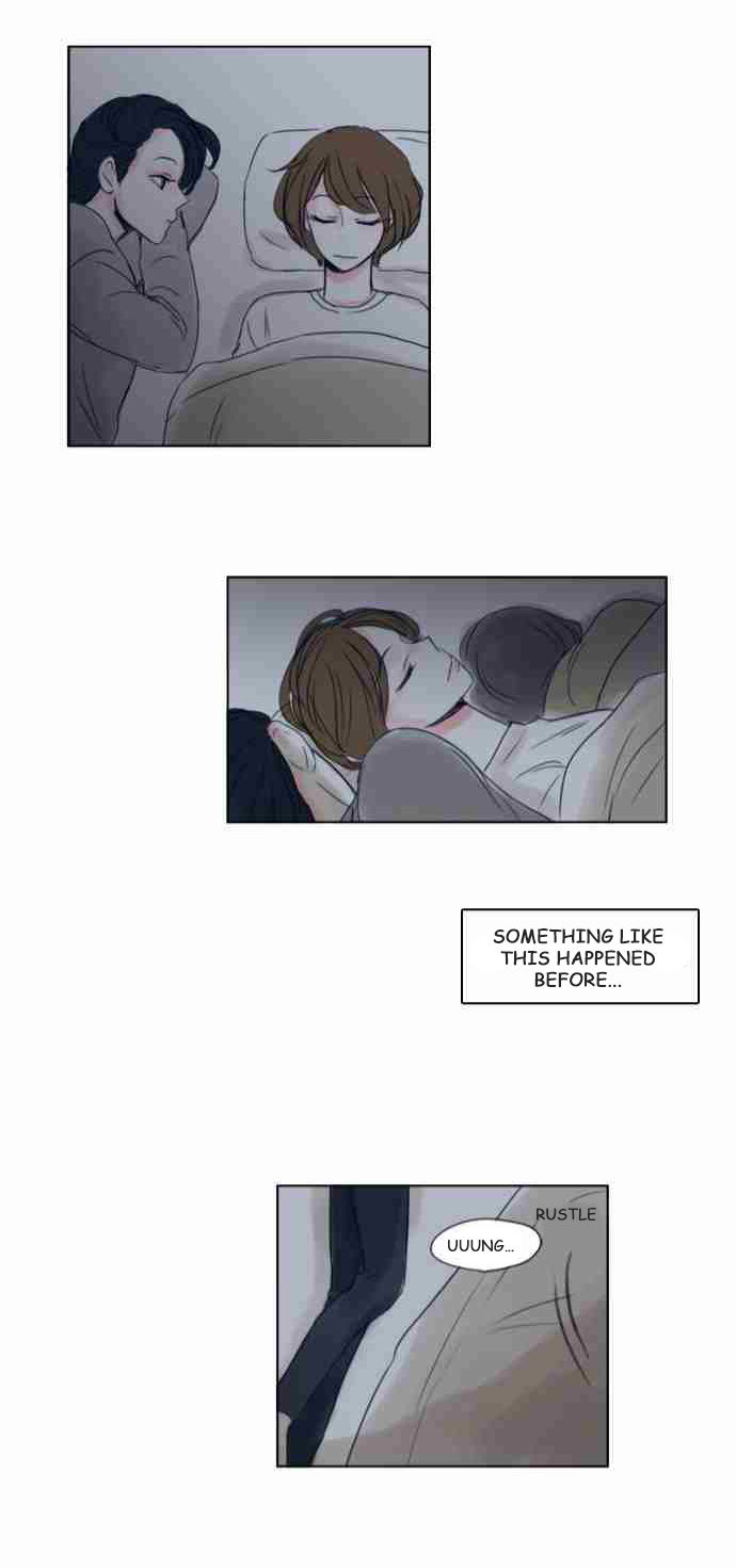 Exciting Feelings Chapter 18 page 18 - Chapter 18