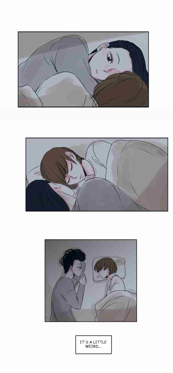Exciting Feelings Chapter 18 page 19 - Chapter 18