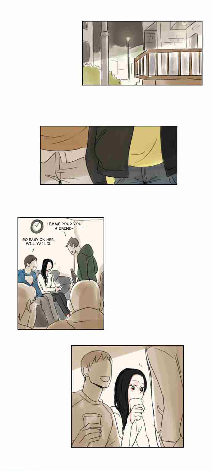 Exciting Feelings Chapter 18 page 2 - Chapter 18