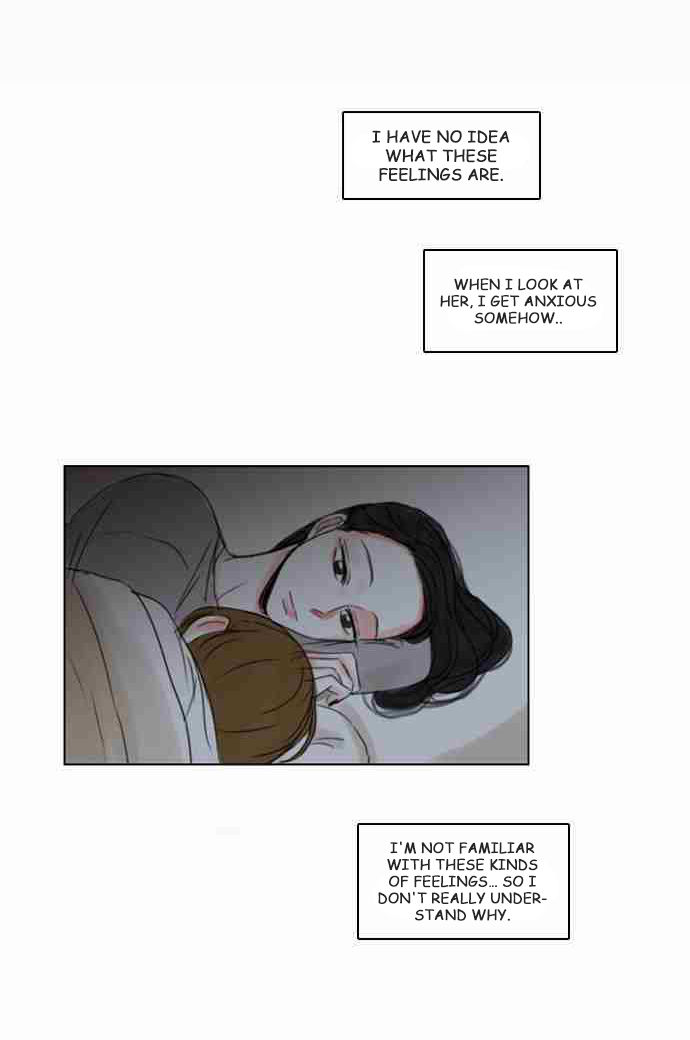 Exciting Feelings Chapter 18 page 21 - Chapter 18