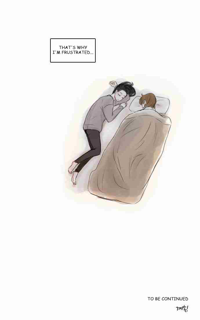 Exciting Feelings Chapter 18 page 22 - Chapter 18