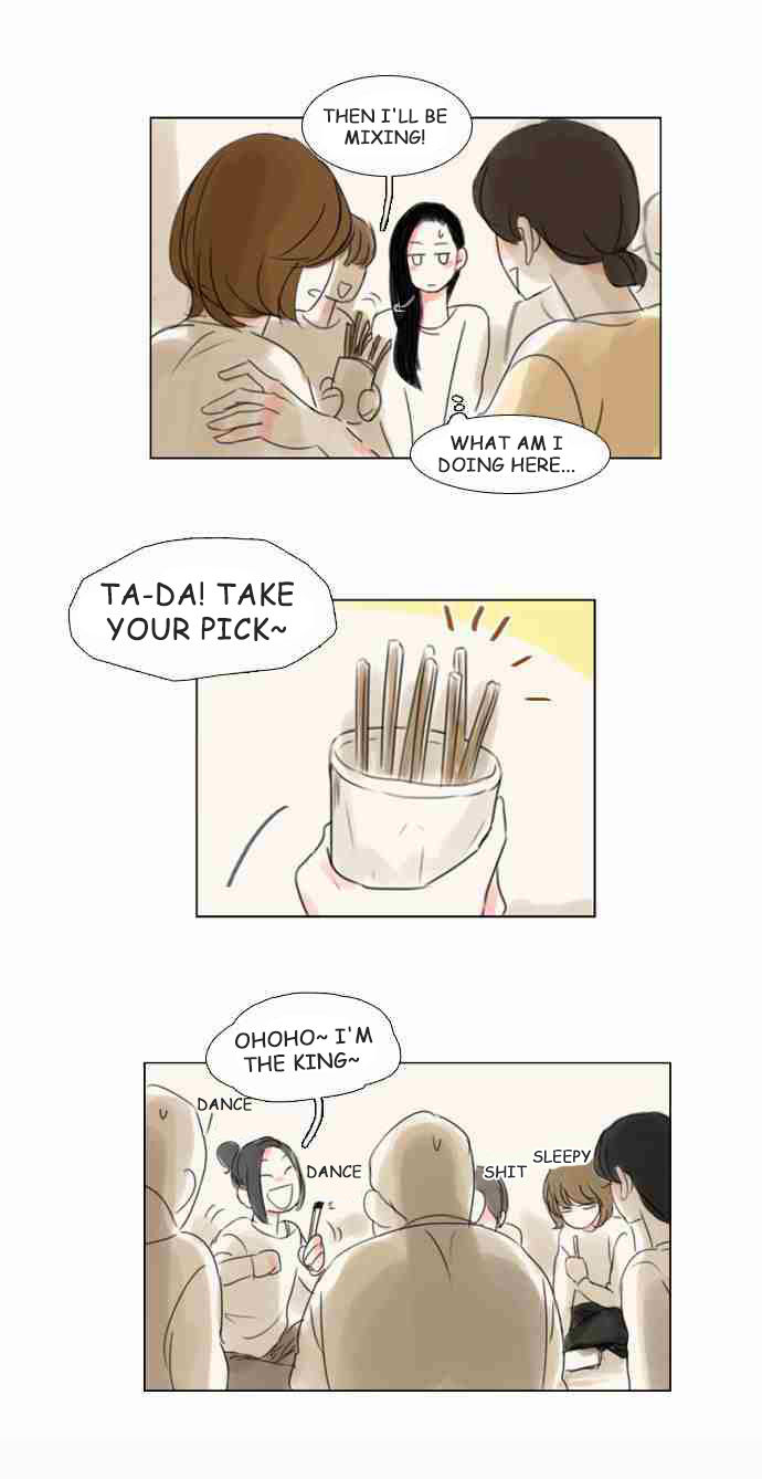 Exciting Feelings Chapter 18 page 7 - Chapter 18