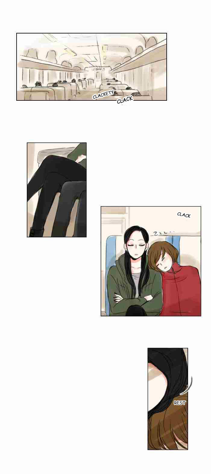 Exciting Feelings Chapter 19 page 11 - Chapter 19
