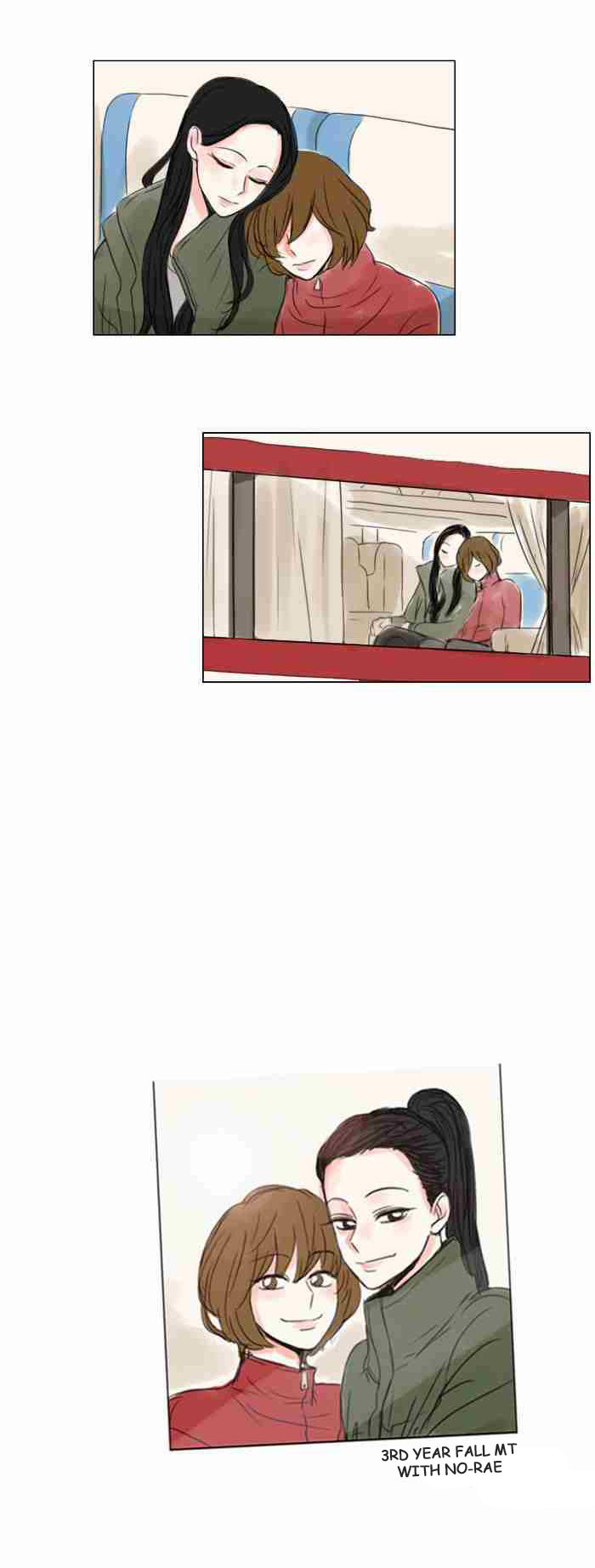 Exciting Feelings Chapter 19 page 12 - Chapter 19