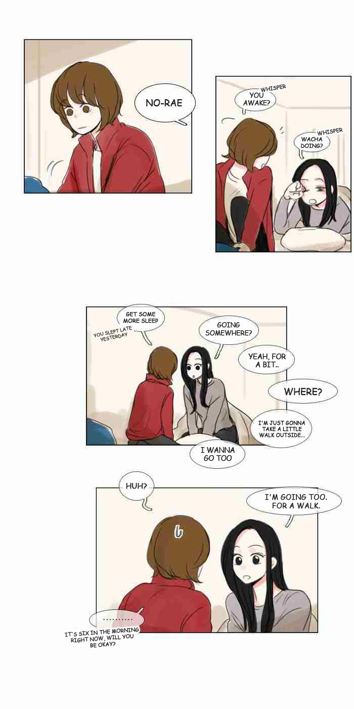 Exciting Feelings Chapter 19 page 2 - Chapter 19