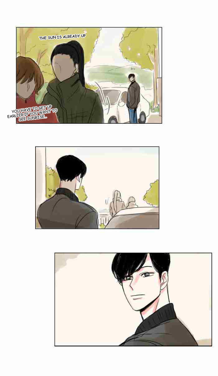 Exciting Feelings Chapter 19 page 4 - Chapter 19