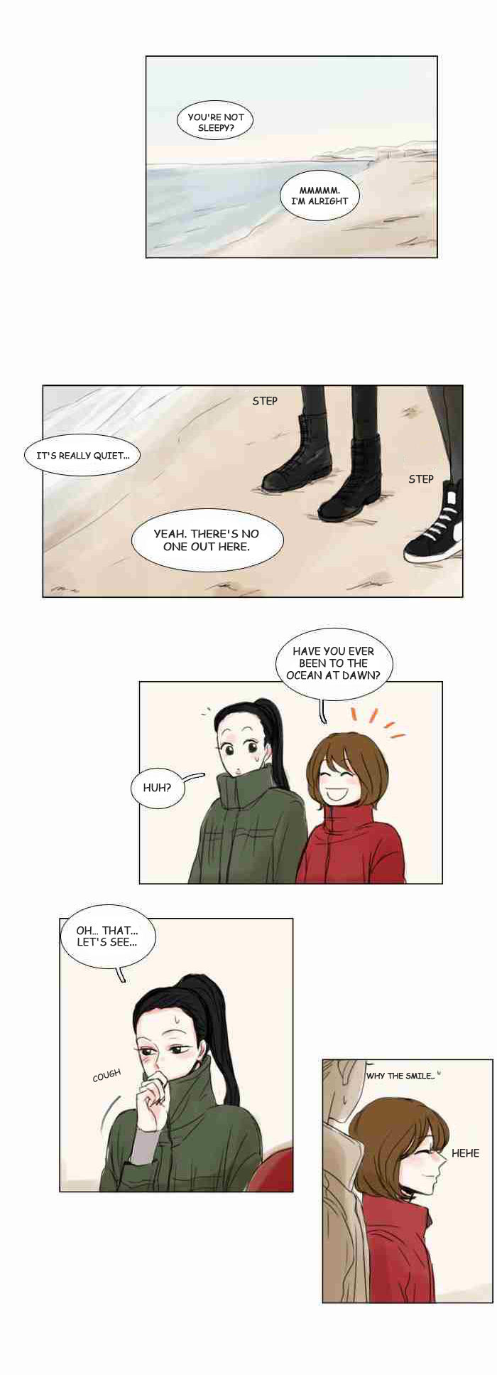 Exciting Feelings Chapter 19 page 5 - Chapter 19
