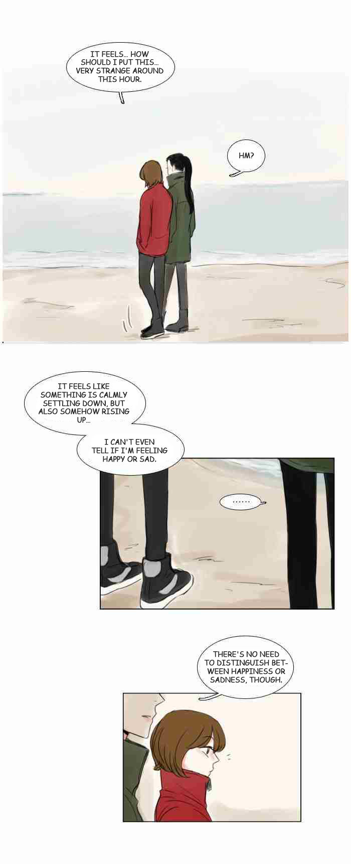 Exciting Feelings Chapter 19 page 6 - Chapter 19
