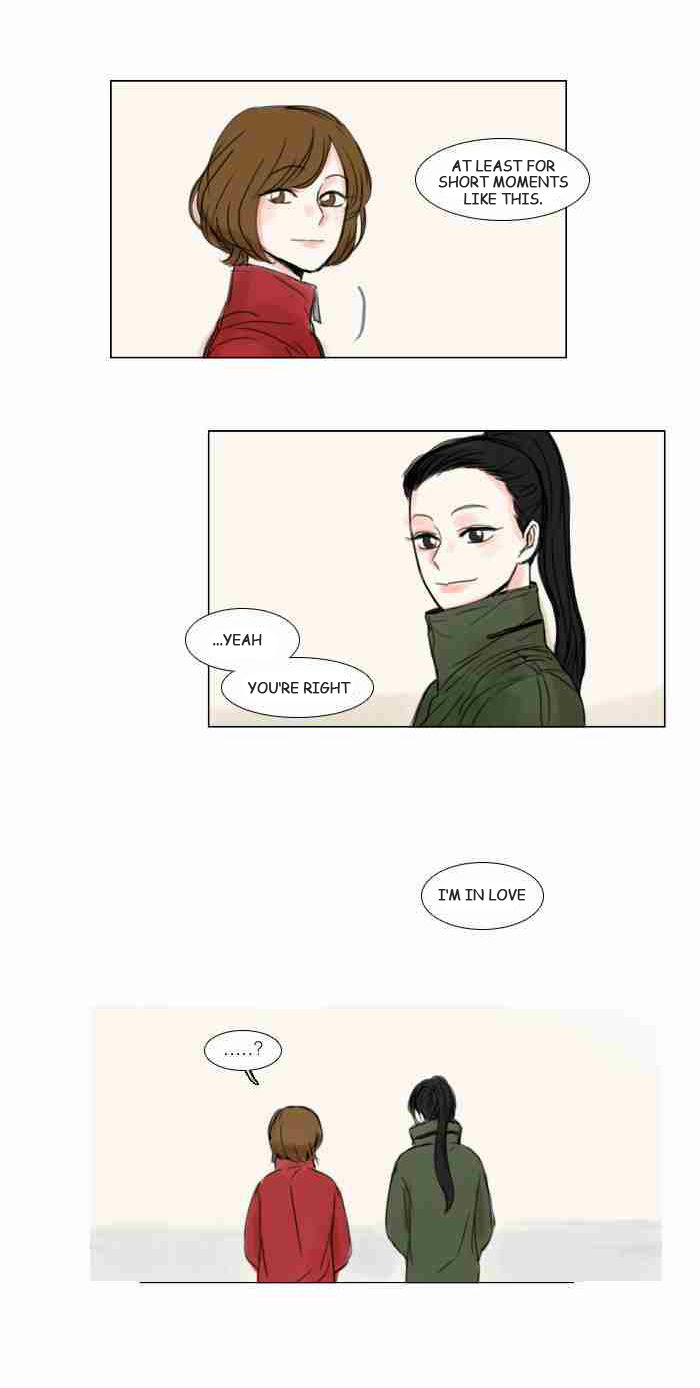 Exciting Feelings Chapter 19 page 7 - Chapter 19