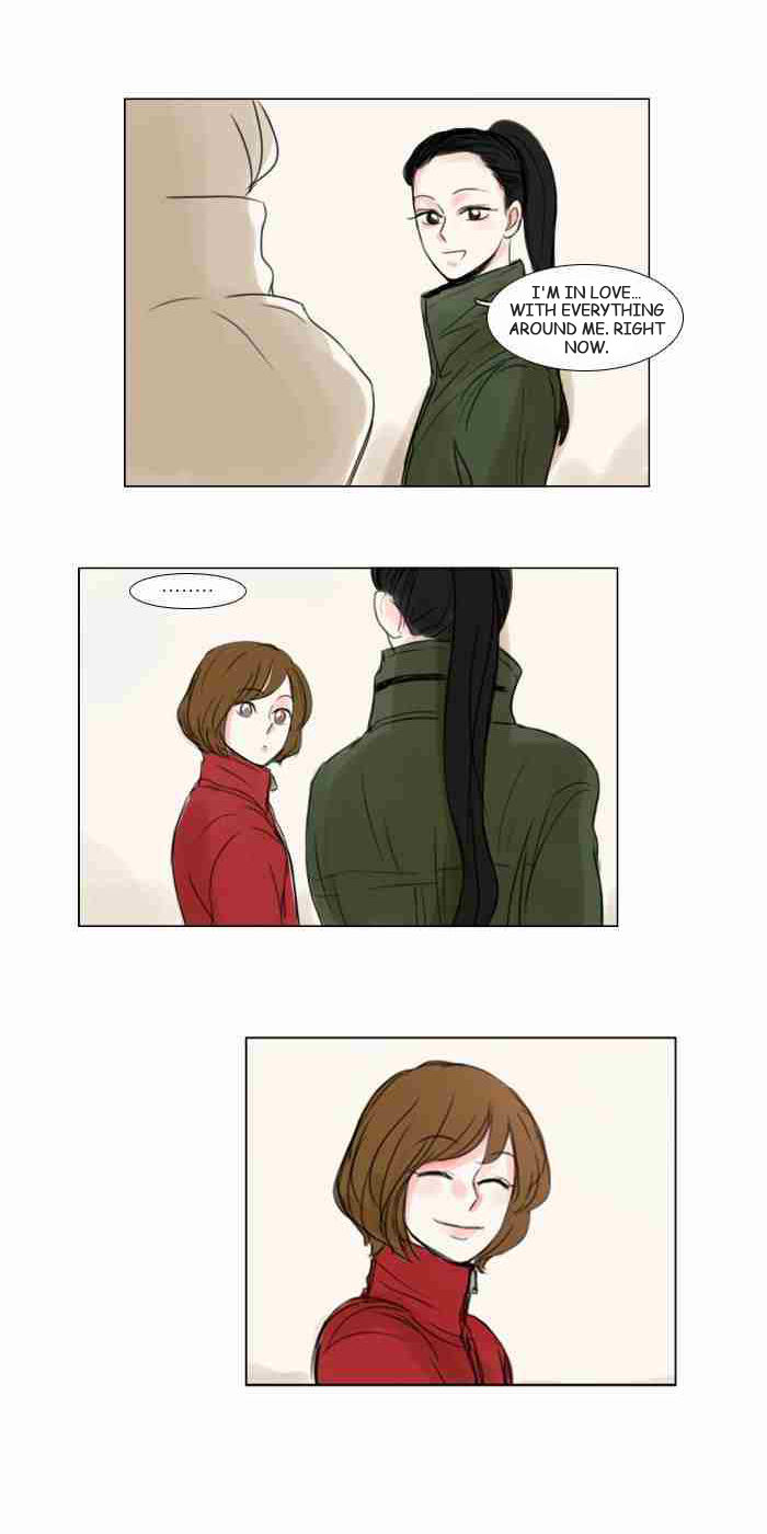 Exciting Feelings Chapter 19 page 8 - Chapter 19